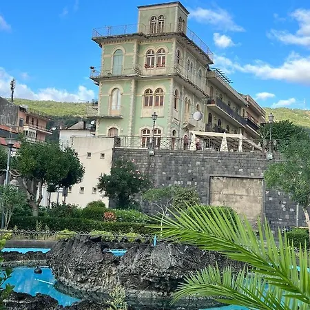 Al Castello Zafferana Etnea